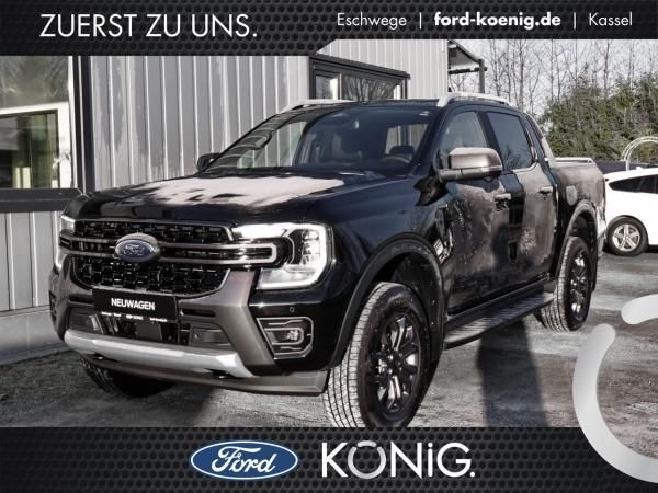 Ford Ranger Wildtrak 3.0l 240 PS⚡SOFORT verfügbar⚡ inkl. Standheizung uwm. Leasing