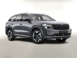 Skoda Kodiaq Sportl StandH 7-S HUD 360" ACC Nav SunS Leasing privat