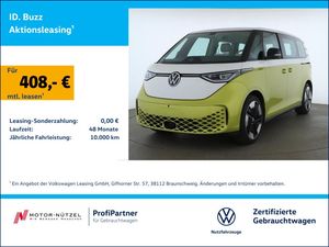 Volkswagen ID.Buzz Pro MATRIX+NAVI+ACC+SHZ+360°+MFL+AHK+21