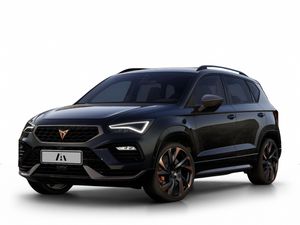 Cupra Ateca VZ 2.0 TSI Auto-Abo