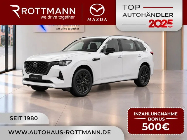 Mazda CX-80 2027 Plug-In 327ps Aut. AWD Homura 7sitzer