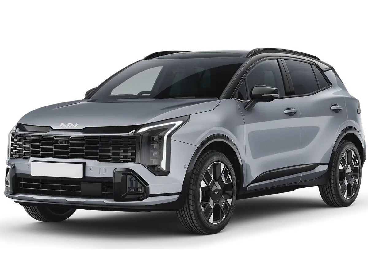 Kia Sportage 1,6 T AWD GT-Line Auto-Abo