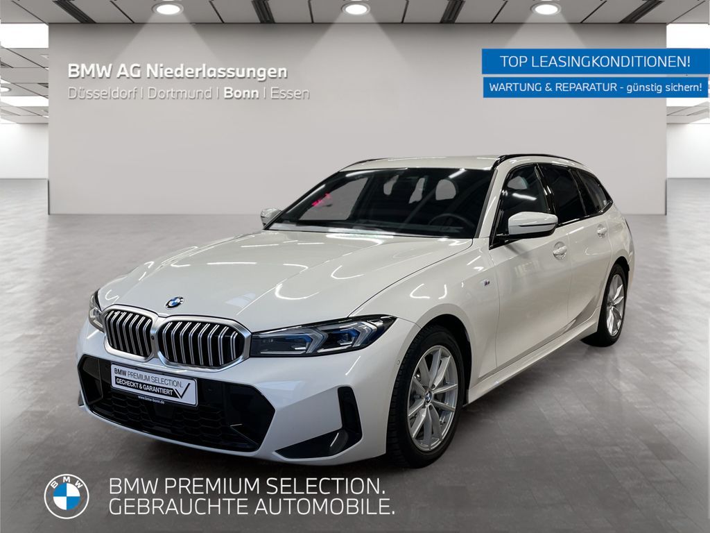BMW 330i xDrive Touring Leasing ab 325,00€³ M Sport Leasing