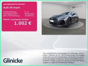Audi A6 Avant TDI qu. S line LED Navi HuD B&O 360°