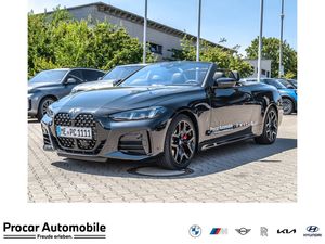 BMW 420i M Sport NAVI LED Sound Syst. PDC V+H DAB