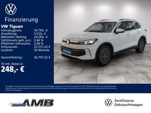 Volkswagen Tiguan Life 1.5 eTSI AHK/Matrix/Standhz/11.30Garantie