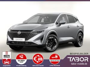 NISSAN Qashqai MHEV 158 CVT N-Connecta Matrix HUD SHZ Auto-Abo