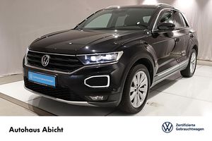 Volkswagen T-Roc Sport 1.5 TSI DSG LED NAVI KAMERA ACC el.H