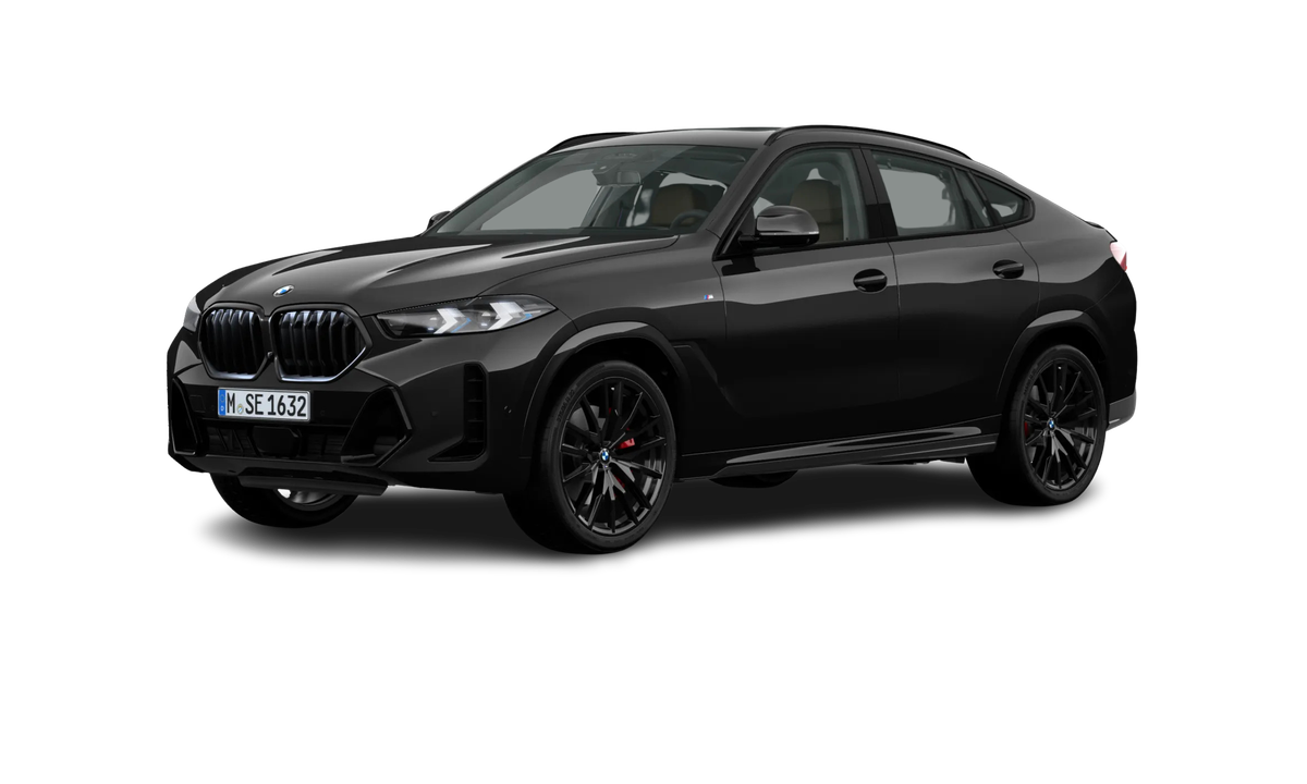 BMW X6 xDrive40d xDrive40d M Sport Auto-Abo