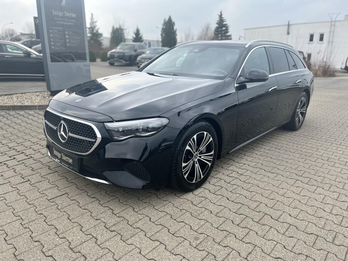 Mercedes-Benz E 450 d 4M T Avantgarde+AHK+Distronic+DigiLight+ Leasing