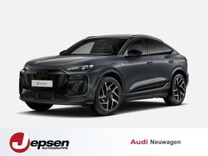 Audi e-tron Q6 Sportback S line businessperformance