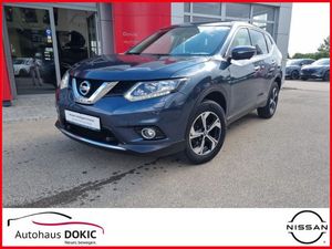 Nissan X-Trail 1.6dCi 130PS Acenta Navi Kamera Winter Leasing