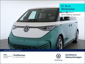 Volkswagen ID. Buzz Goal Lang AHK Klima Navi Sitzhzg LED
