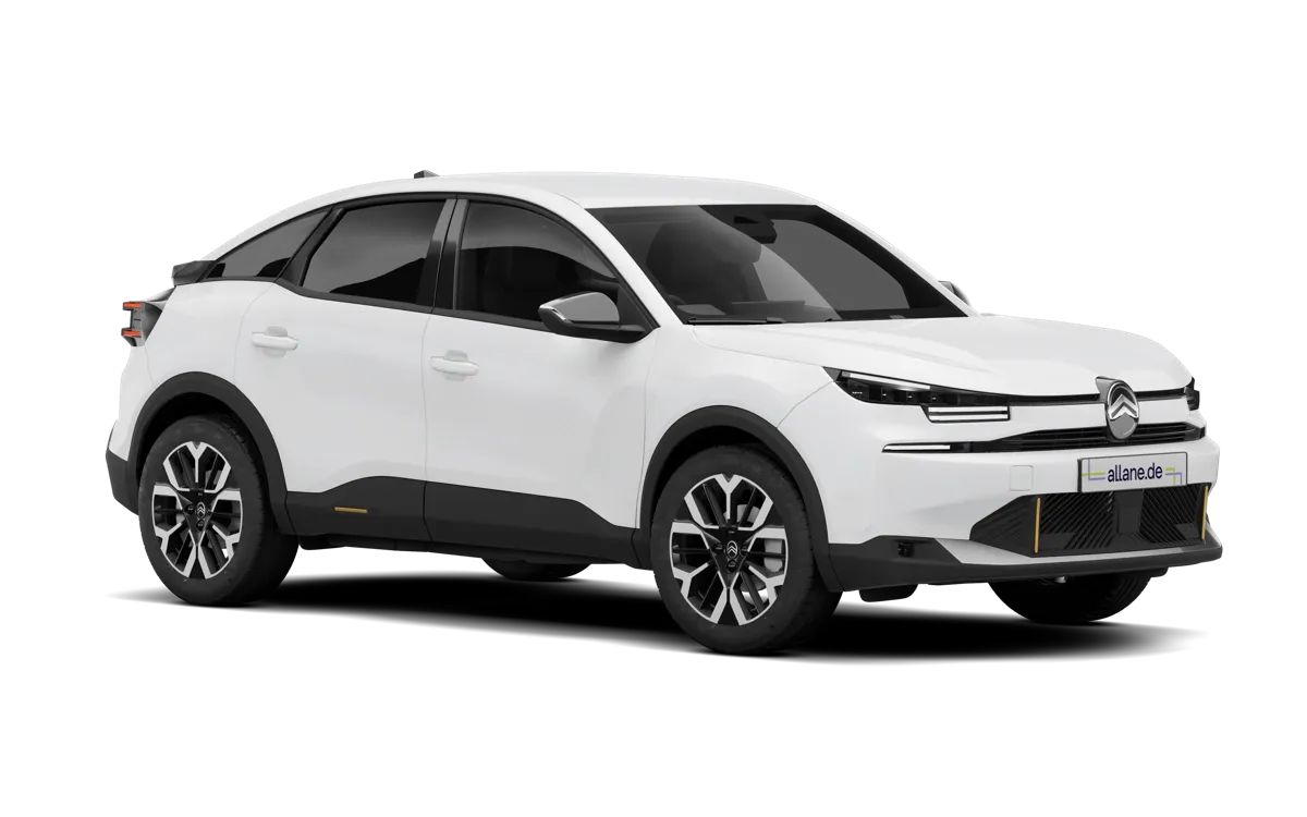 Citroën C4 Benziner 130 S&S MAX Leasing