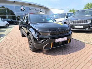 Jeep Avenger The North Face Mild-Hybrid 4xe