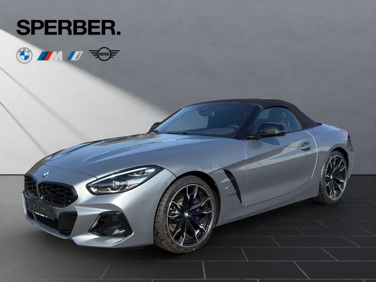 BMW Z4 M40i, Komfortzugang,Lenkradhzg.,H&K-Sound,uvm. Leasing