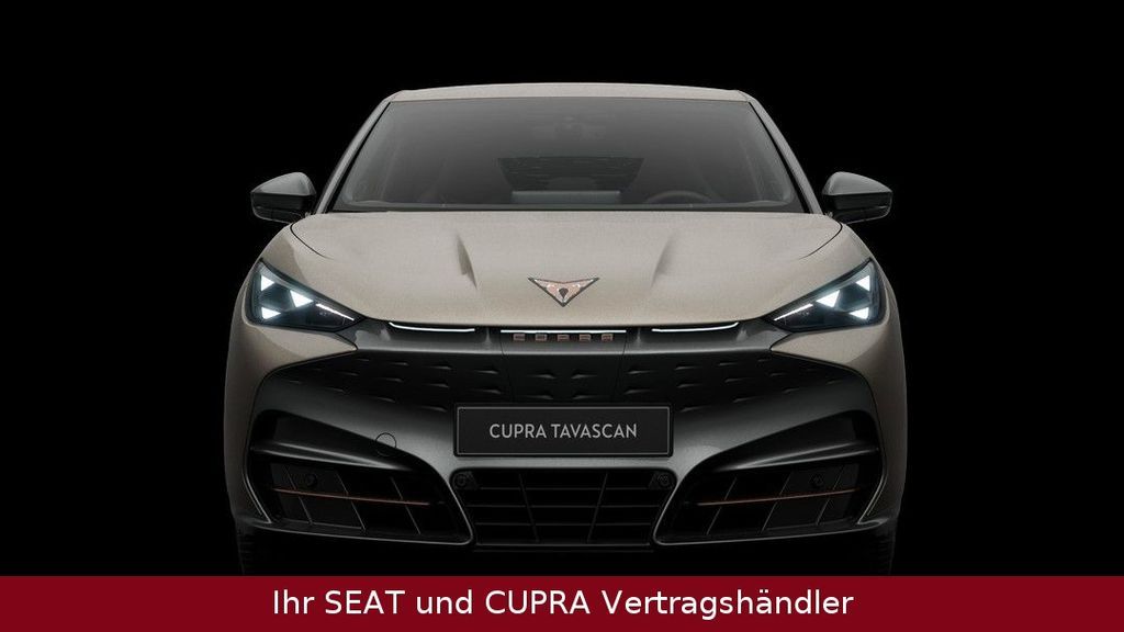Cupra Tavascan 190 PS 58kWh *bis6.000€Förderung*ab229€ Leasing