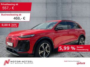 Audi Q6 e-tron S-LINE MATRIX+NAVI+PDC+ACC+20"LM