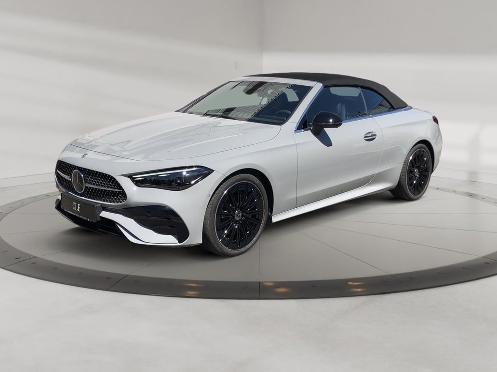 Mercedes-Benz CLE 300 4MATIC Cabriolet AMG-Line Auto-Abo
