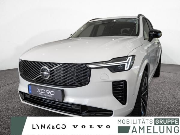 Volvo XC90 Leasing