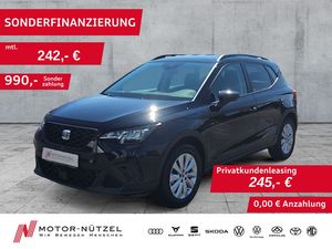 Seat Arona 1.0 TSI STYLE EDITION LED+PDC+GRA+SHZ+16"