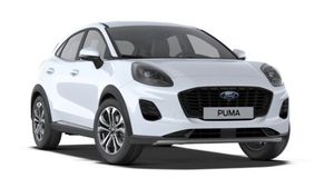 Ford Puma 1,0 EcoBoost Hybrid 92kW ST-Line X