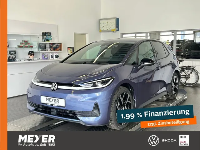 Volkswagen ID.3 NEO Life 50 kWh *19" LM-Felge, Ganzjahresre