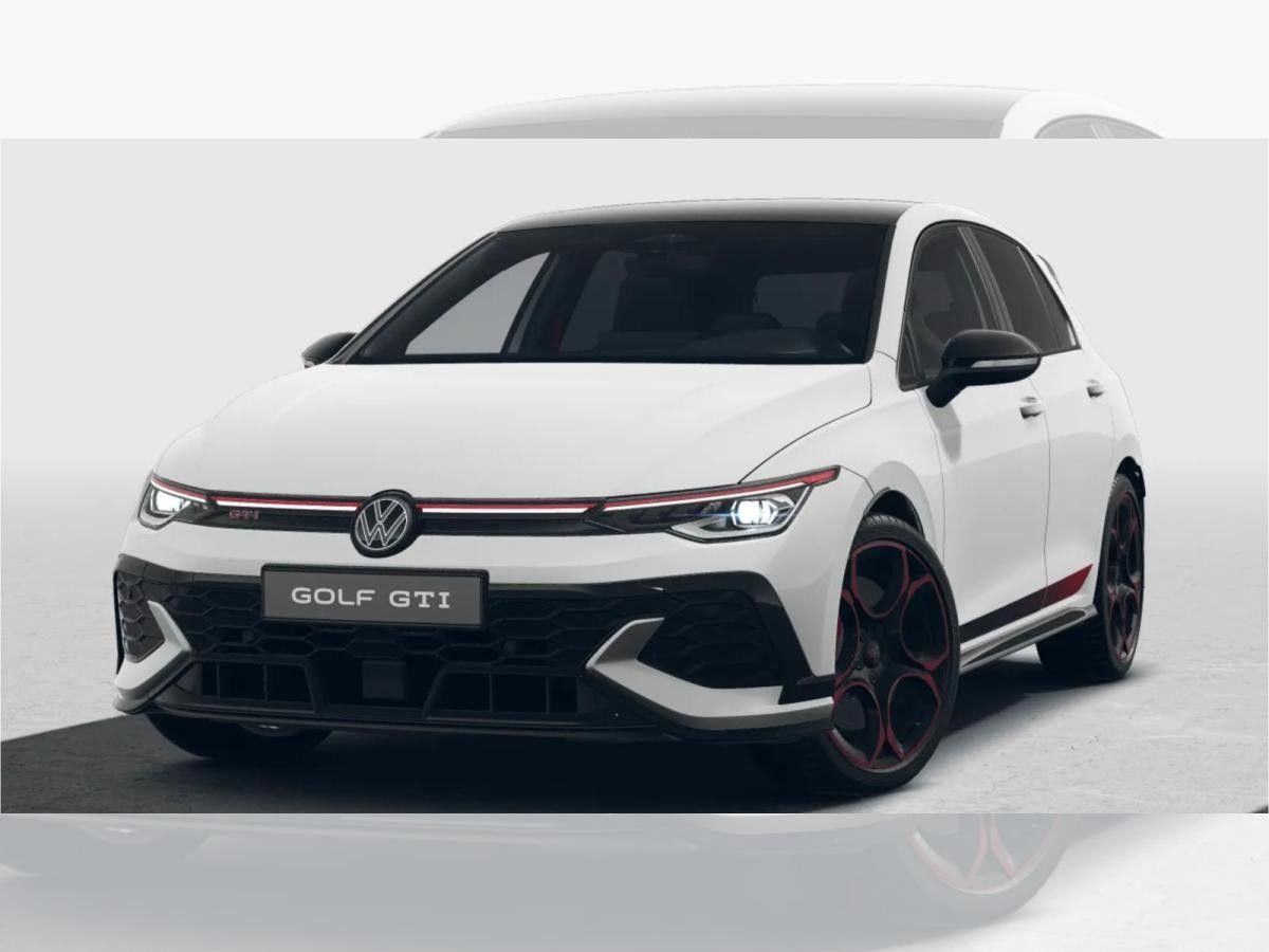 Volkswagen Golf GTI Edition 50 DSG - Sondermodell Leasing