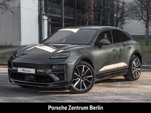 Porsche Macan Turbo HA-Lenkung Sitzbelüftung 21-Zoll