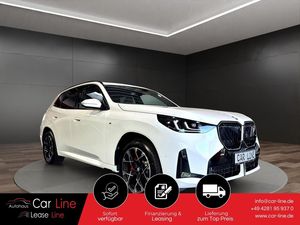 BMW X3 20 d xDrive M Sport Pro*AHK*LED*360*Memory*