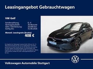 Volkswagen Golf 8 GTI Clubsport DSG Navi Kamera