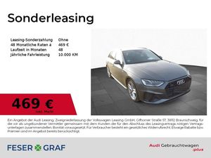 Audi A4 Avant 45TFSI qu. 2x S line/LED/ACC/AHK/Navi+/