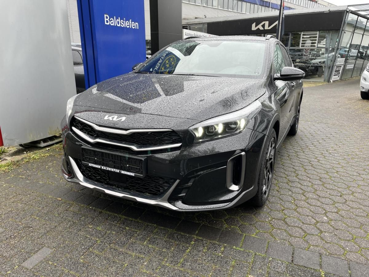 Kia XCeed 1.6 T-GDI 132kW DCT GT-line Leasing