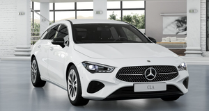 Mercedes-Benz CLA 180 Shooting Brake Leasing
