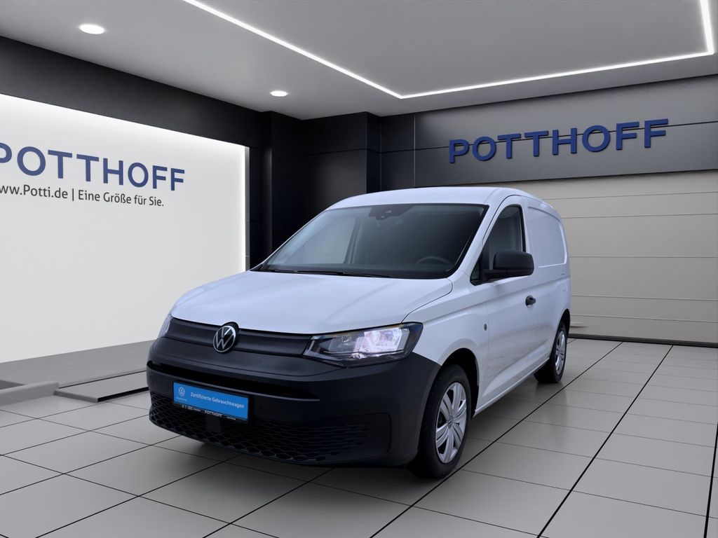 Volkswagen Caddy Cargo 2.0 TDI SITZHZG PDC GRA DAB+ Leasing