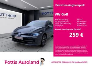 Volkswagen Golf 1.5 TSI GOAL AHK NAVI KAMERA LED+