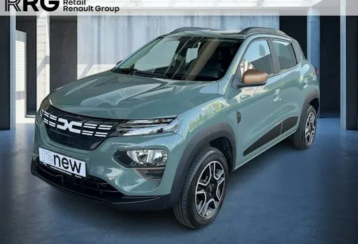 Dacia Spring Extreme Electric 65 5dr