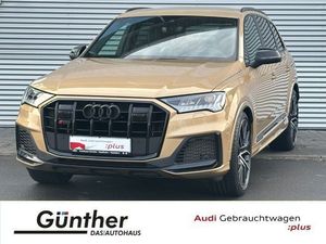 Audi SQ7 COMPETITION PLUS+EXCLUSIV+KERAMIKBREMSE+AHK+ Leasing