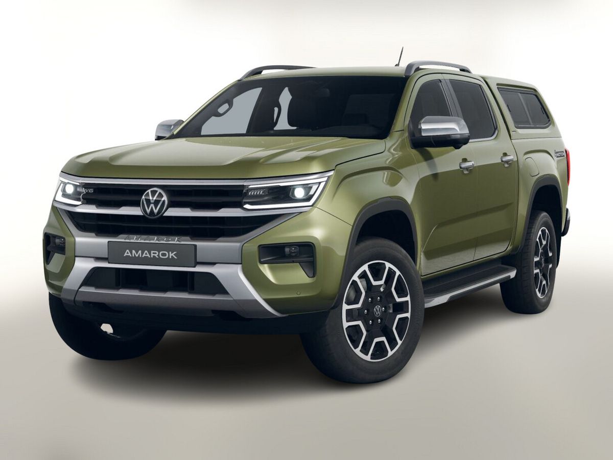 Volkswagen Amarok Aventura Hardtop AHK AssisP7 Matrix Keyl Finanzierung privat Auto kaufen
