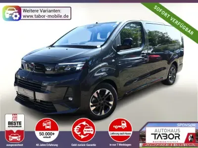 Opel Zafira AT8 XL GS 8-S Nav Massage Kam SHZ KlimaP Leasing