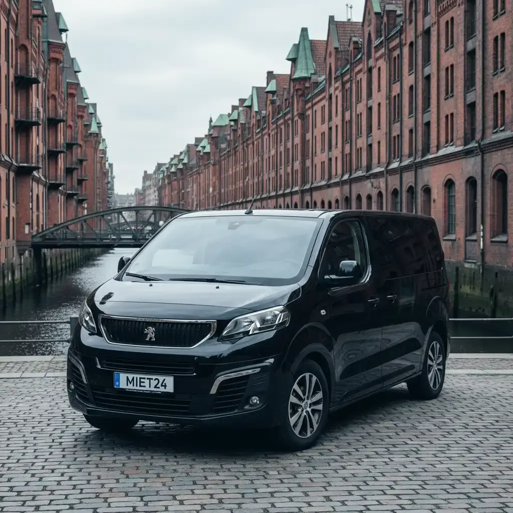 Peugeot Traveller Allure   Auto-Abo