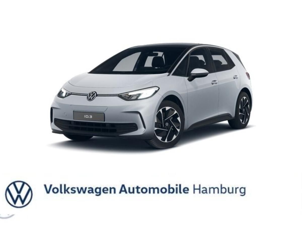 Volkswagen ID.3 Pro 204 PS // NUR MIT E-PRÄMIE Leasing