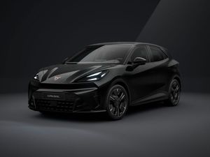 Cupra Raval Plus 99 kW (135 PS) 37 kWh|Edge|Navi|Below