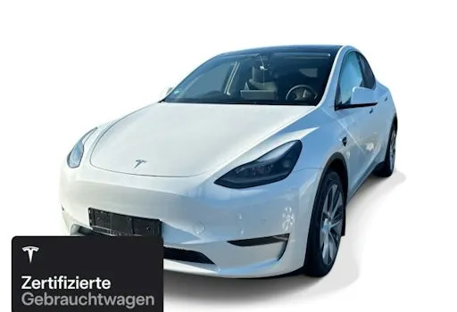 Tesla Model-y Long Range Dual Motor AWD 5dr
