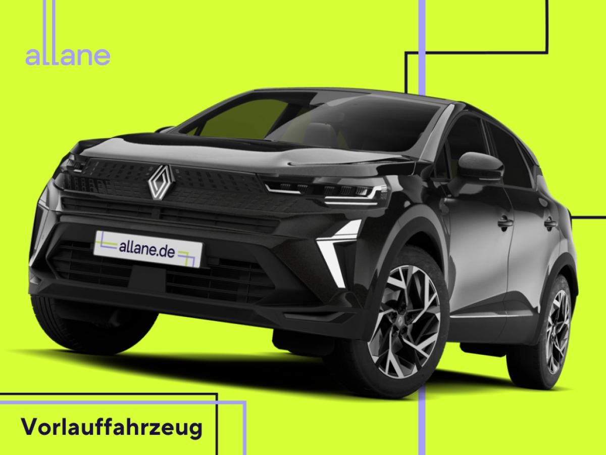 Renault Captur Mild Hybrid 140 EDC Techno - Vorlauffahrzeug! Leasing