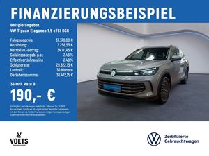 Volkswagen Tiguan Elegance 1.5 eTSI DSG AHK+AreaView+SHZ