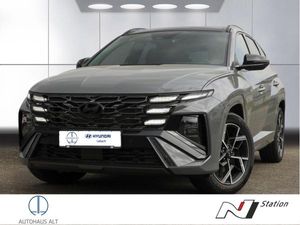 Hyundai TUCSON 1.6 T-GDI 132kW N Line X DCT 4WD