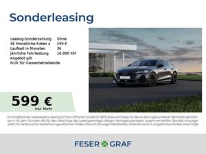 Audi A5 Avant e-hybrid quattro *Business Aktion*