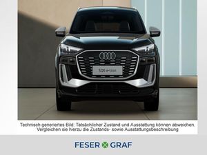 Audi SQ6 SUV e-tron 360 kW