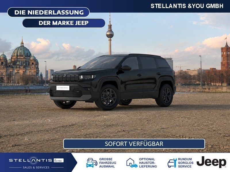 Jeep Compass First Edition inkl. Komfort Paket Leasing